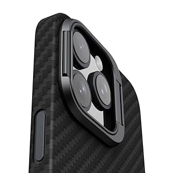 Amazon.com: JOKItech Ultimate Protection Carbon Fiber Phone
